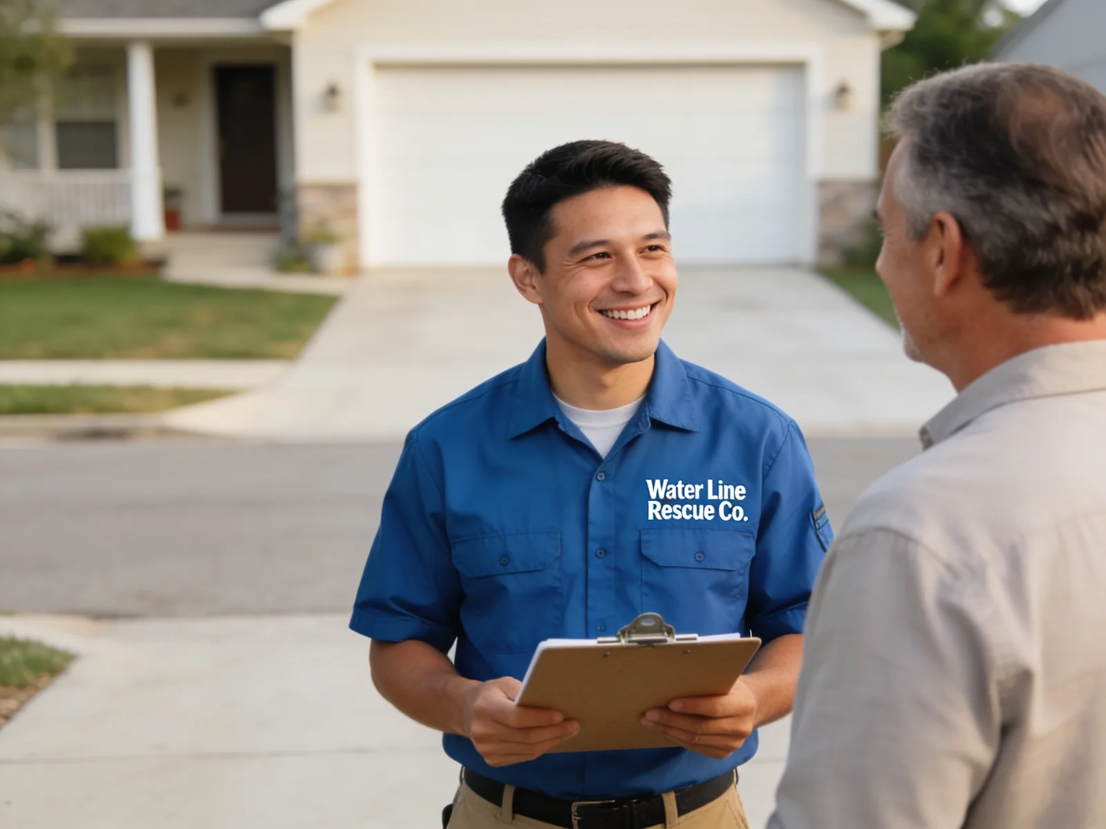 Water Line Repair Blair, OK FAQs
